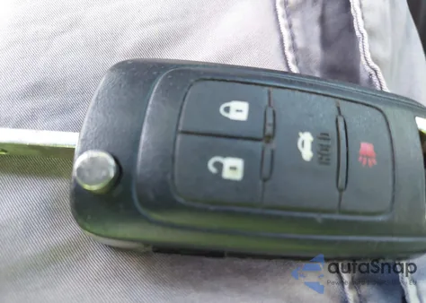 2015 Chevrolet Cruze 1Lt Auto z USA, uszkodzony, nr VIN 1G1PC5SB1F7220127